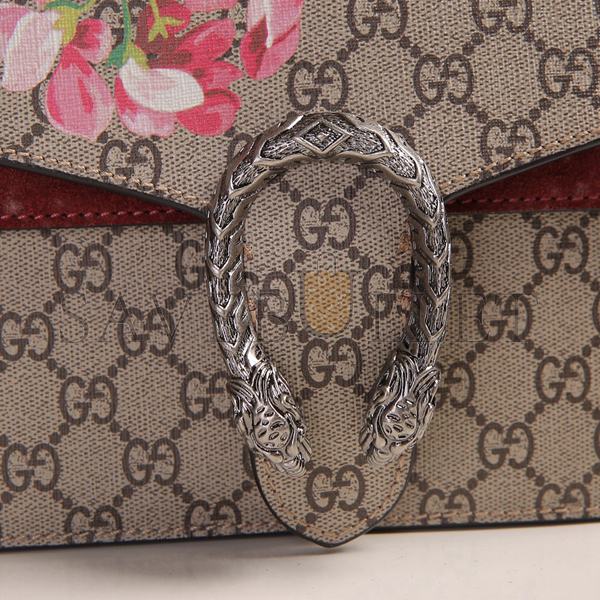 GUCCI  DIONYSUS 400249  (28*18*9cm)